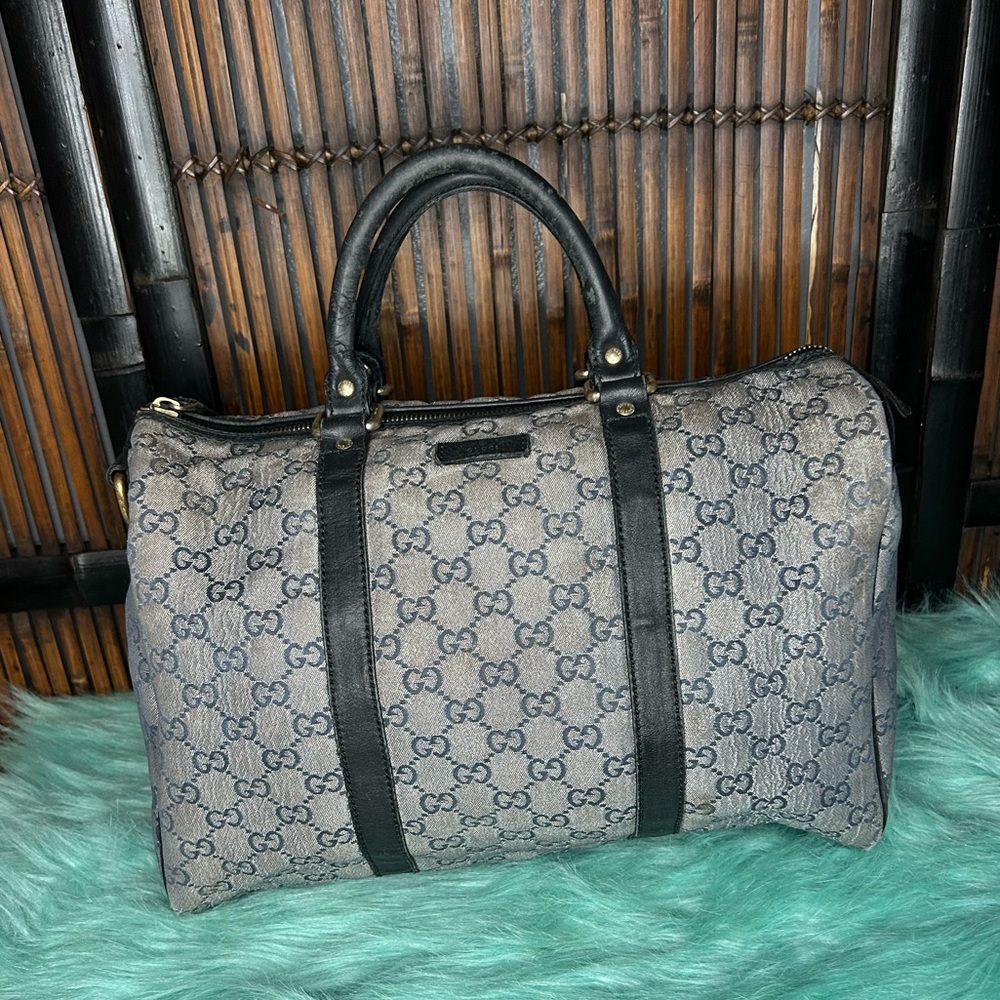 Gucci Boston Bag